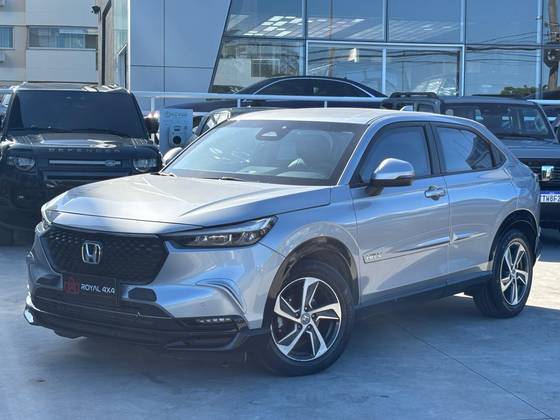 HONDA HR-V 1.5 DI I-VTEC TURBO FLEX TOURING CVT HONDA HR-V 1.5 DI I-VTEC TURBO FLEX TOURING CVT